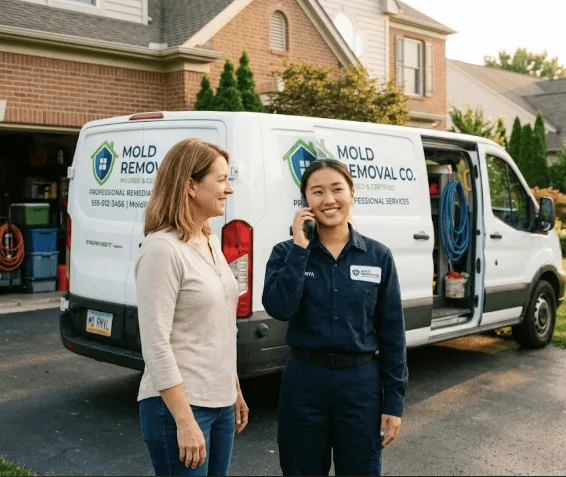 Crawlspace Mold Remediation Larrabee, IA FAQs