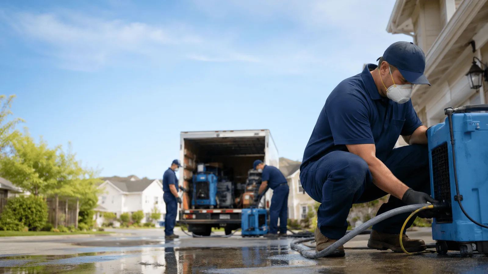 Trusted residential crawlspace mold remediation services in Larrabee, IA